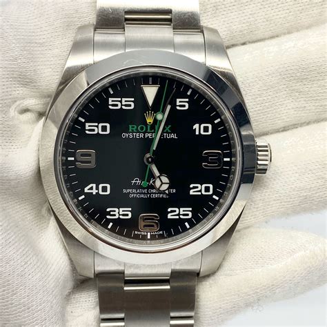 rolex air-king 2023|rolex air king 36mm.